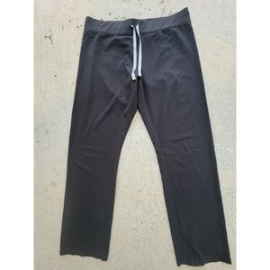 *NWOT* Men's Figs Technical Collection Scrubs in Black Size L/T 32" Inseam